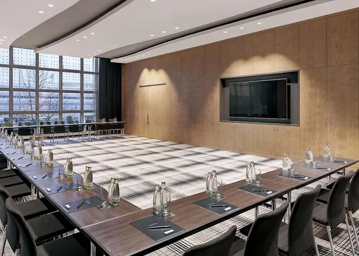 Hilton Munich Airport 4* Schwaig bei Nürnberg