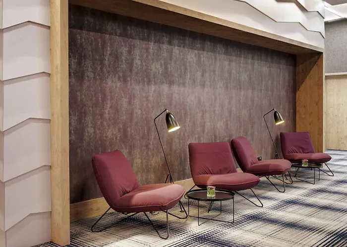 Hilton Munich Airport Hotel