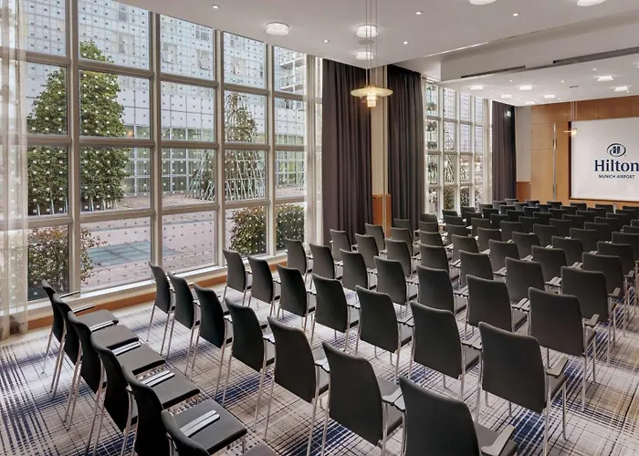 Hilton Munich Airport