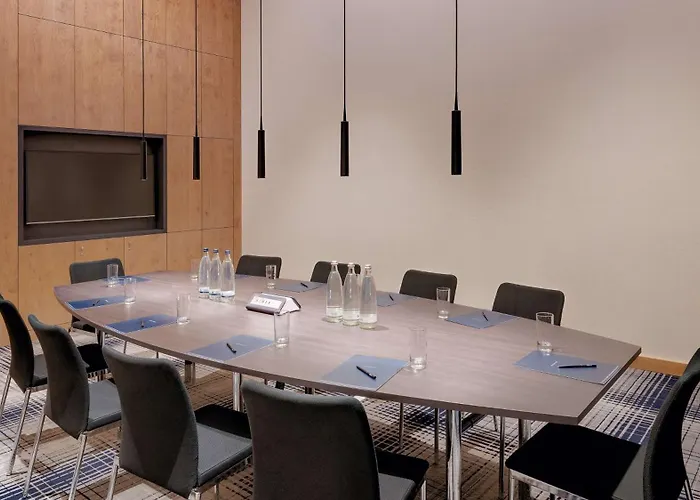 Hilton Munich Airport Hotel Schwaig bei Nürnberg