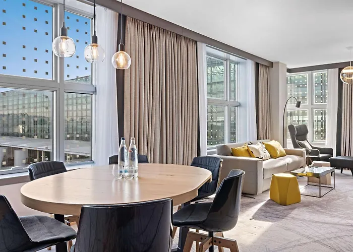 Hilton Munich Airport 4* Schwaig bei Nürnberg