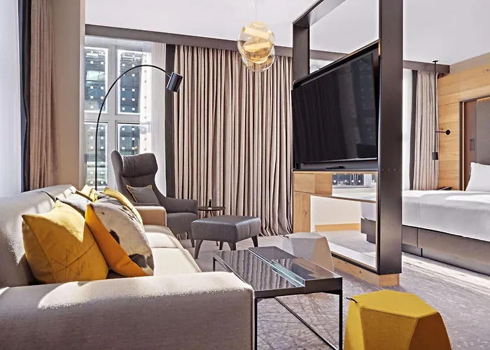 Hilton Munich Airport Hotel