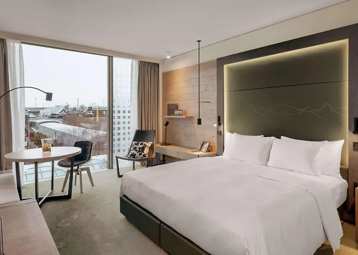 Hilton Munich Airport Hotel Schwaig bei Nürnberg