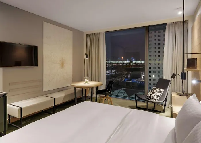 Hotel Hilton Munich Airport