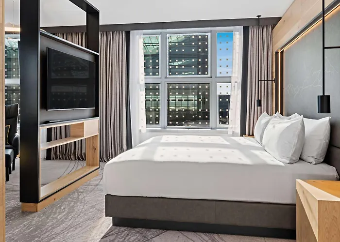 Hilton Munich Airport