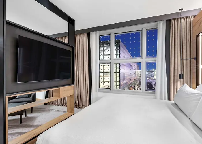 Hilton Munich Airport Schwaig bei Nürnberg