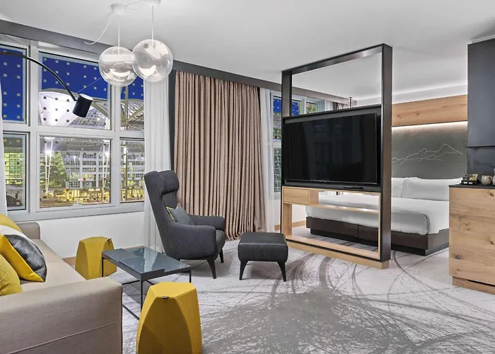 Hilton Munich Airport