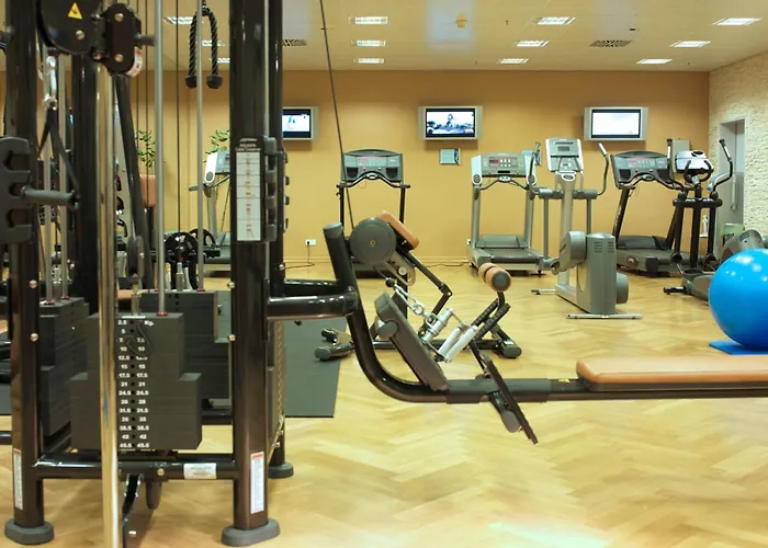 Hotel Hilton Munich Airport 4*