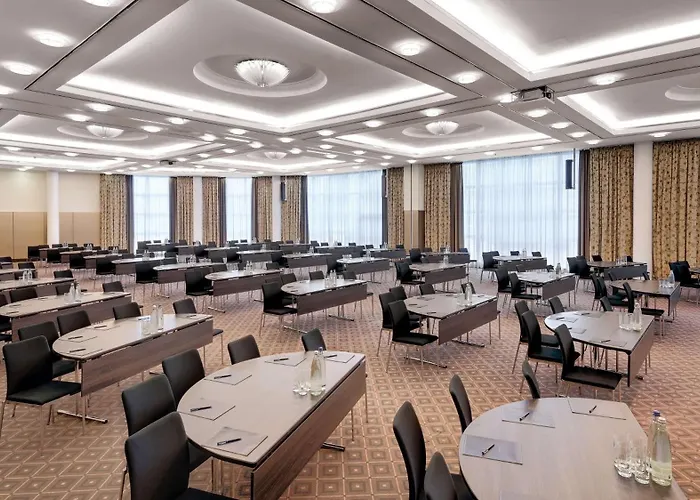 Hotel Hilton Munich Airport Schwaig bei Nürnberg