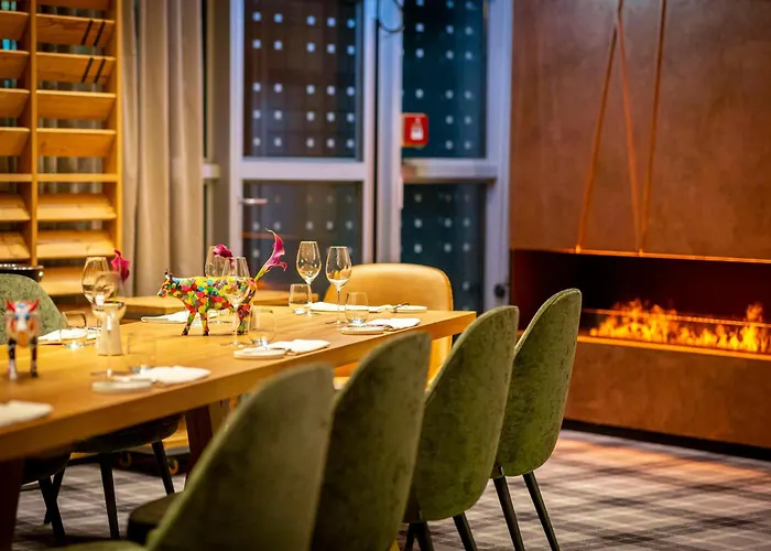 Hilton Munich Airport 4*