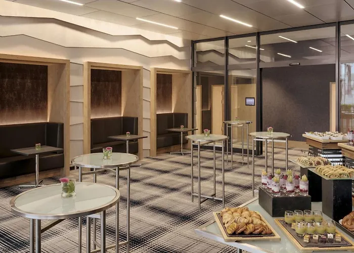 Hilton Munich Airport Schwaig bei Nürnberg