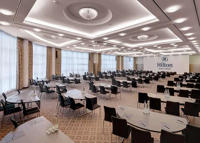 Hilton Munich Airport Hotel Schwaig bei Nürnberg