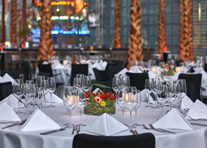 Hilton Munich Airport Hotel 4*