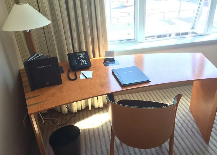 Hotel Hilton Munich Airport Schwaig bei Nürnberg