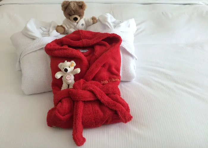 Hilton Munich Airport 4* Schwaig bei Nürnberg