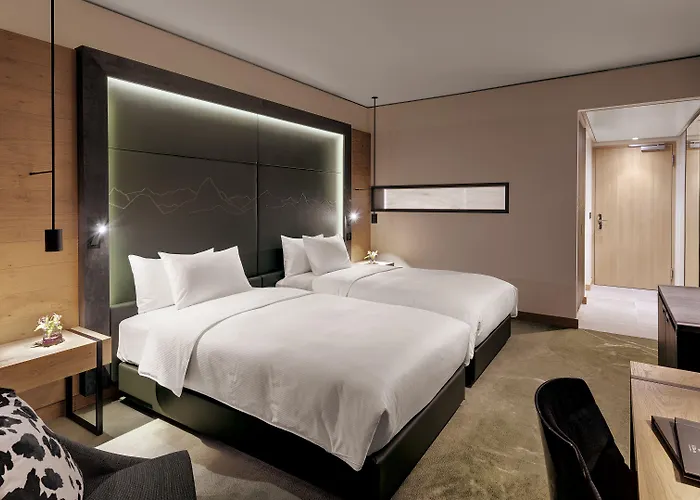 Hotel Hilton Munich Airport Schwaig bei Nürnberg