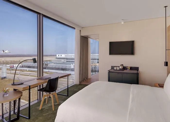 Hilton Munich Airport Schwaig bei Nürnberg
