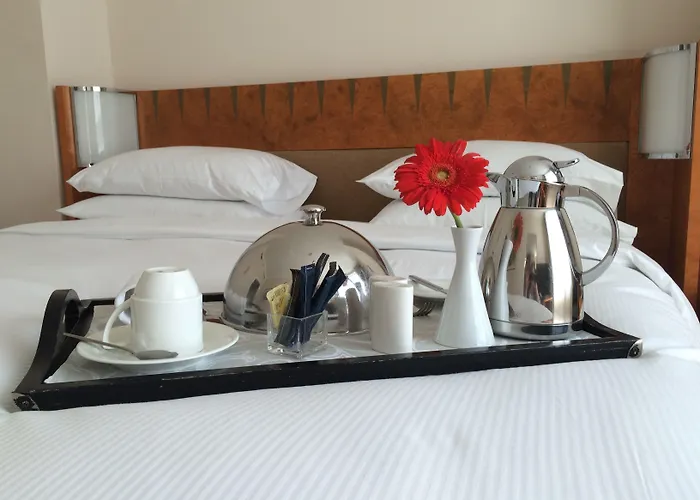 Hilton Munich Airport Hotel 4*