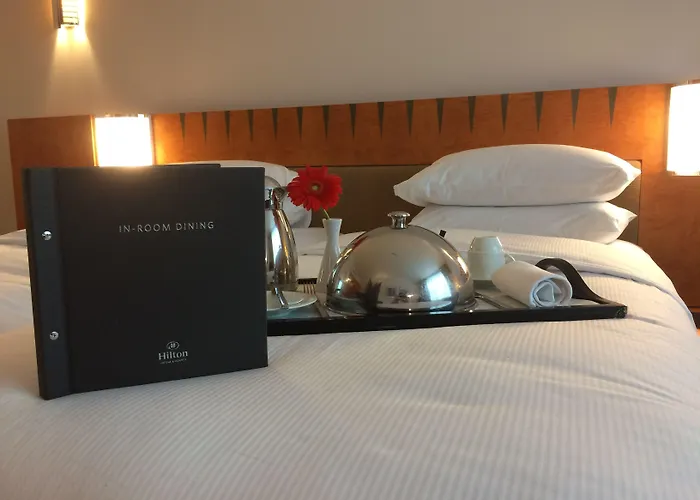 Hilton Munich Airport Schwaig bei Nürnberg