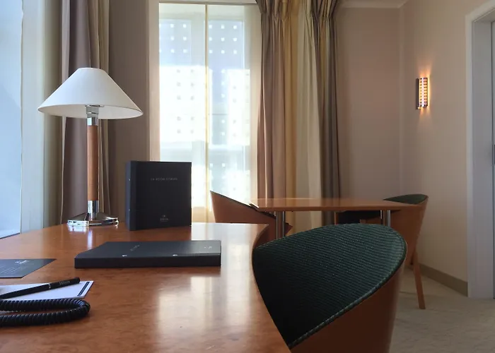 Hilton Munich Airport Hotel 4*