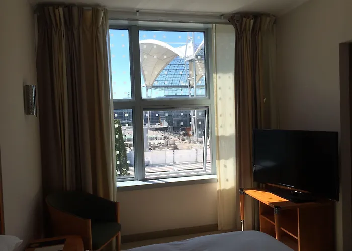 Hotel Hilton Munich Airport