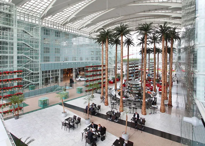 Hilton Munich Airport