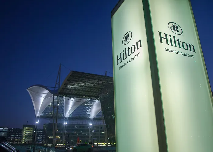 Hilton Munich Airport Schwaig bei Nürnberg