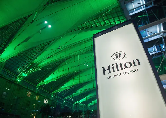 Hilton Munich Airport