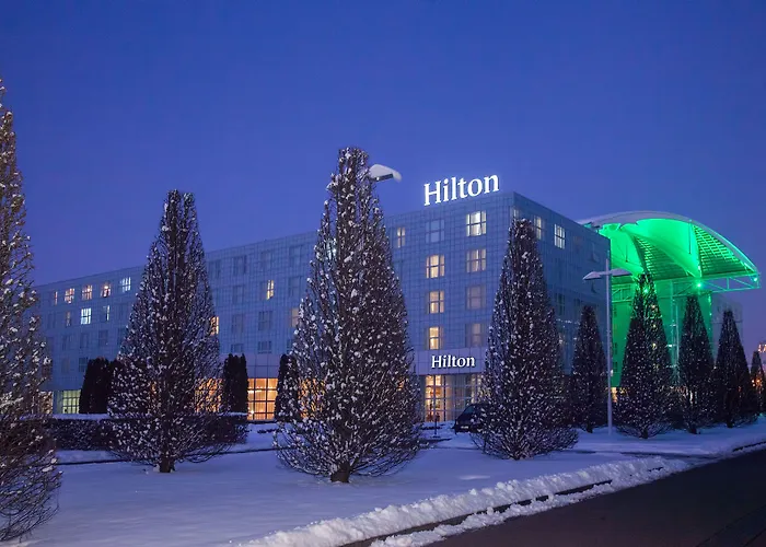 Hotel Hilton Munich Airport