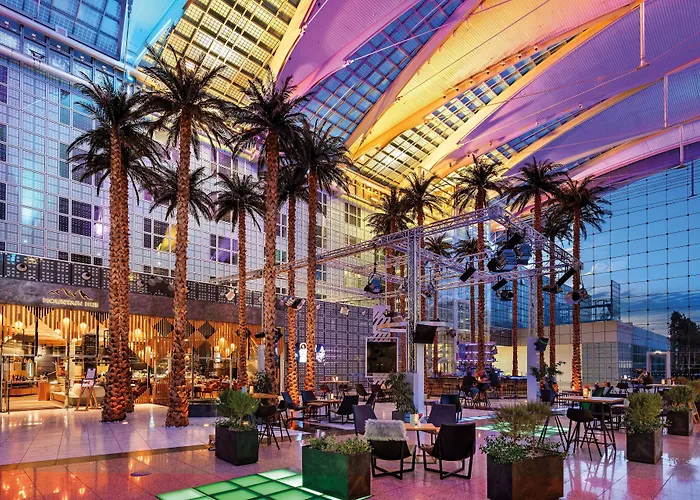 Hilton Munich Airport Hotel Schwaig bei Nürnberg