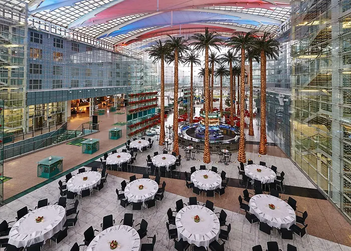 Hilton Munich Airport Hotel