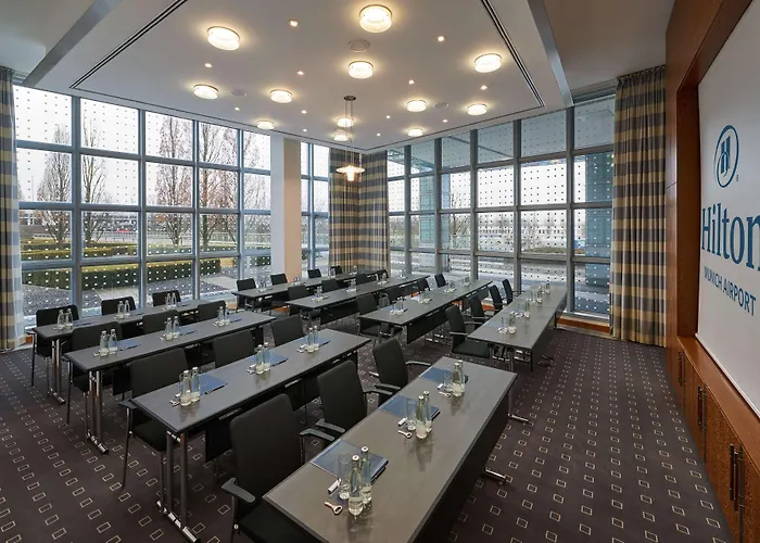 Hilton Munich Airport Schwaig bei Nürnberg