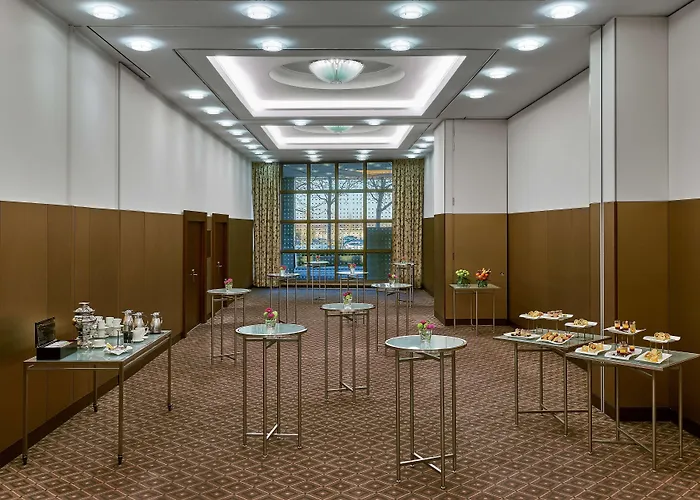 Hilton Munich Airport Hotel