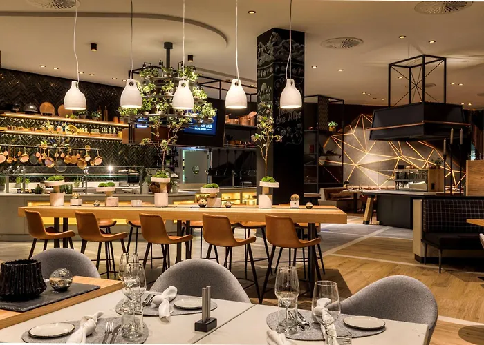 Hilton Munich Airport 4*
