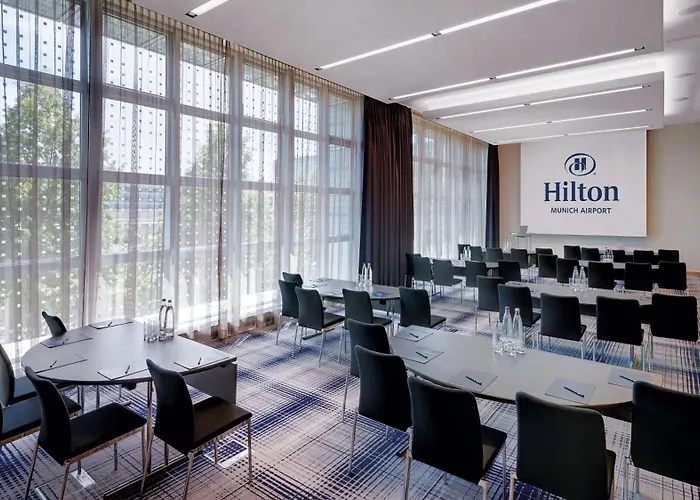 Hilton Munich Airport Hotel