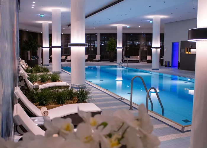 Hilton Munich Airport 4* Schwaig bei Nürnberg