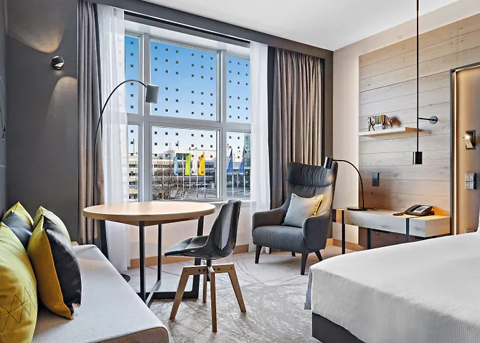 Hilton Munich Airport