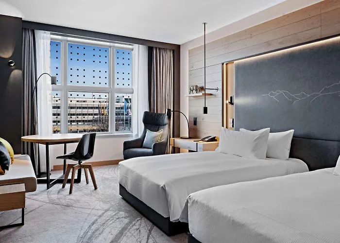 Hilton Munich Airport Hotel 4*