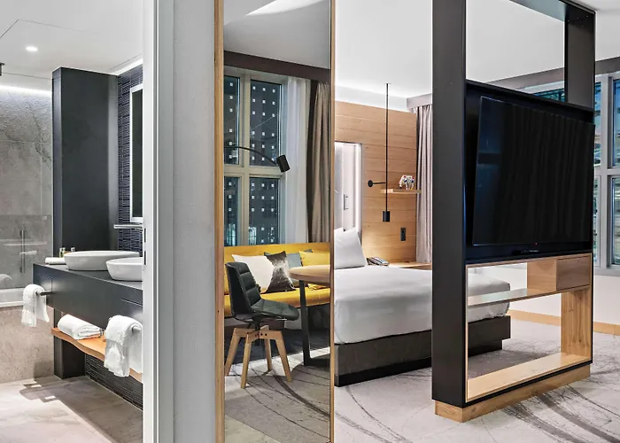 Hilton Munich Airport Hotel Schwaig bei Nürnberg