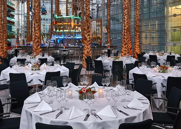 Hilton Munich Airport 4*